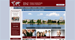 Desktop Screenshot of bni-ocn.com